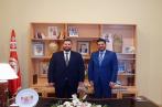 Tahar Zahar Consul Honoraire de Roumanie à Hammamet