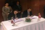 Signature d’un avenant à l’accord-cadre entre TELNET Holding et CEA