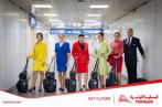 Photo du jour : Un vol rétro à l’occasion du 74ème anniversaire de TUNISAIR