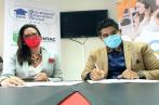 Vocalcom parraine des étudiants de l’ULT