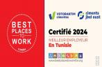 Votorantim Cimentos certifié « Best Places to Work » en Tunisie pour l’année 2024