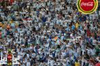 Reportage photos de la finale de la coupe du monde de football entre l Allemagne et l Argentine