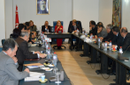  Reportage photos de la rencontre entre la ministre du Tourisme Selma Elloumi Rekik et le conseil de la FTAV
