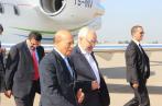 Reportage photos de la visite de Rached Ghannouchi en Algérie