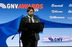 Naples vibre au rythme de la 5 ème édition des GNV Awards