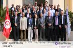 Reportage photos des rencontres africaines de Grant Thornton International en Tunisie