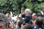 Présidentielle – 2ème tour: Reportage photos de la visite de Béji Caïd Essebsi à El Halfaouine