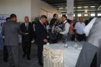 Reportage photos de la visite de presse dans les usines de DELICE HOLDING à Soliman