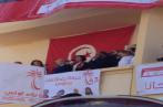 En photos, Béji Caïd Essebsi à Hammam-Lif