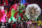 Clôture des JO 2016 sur un air de samba