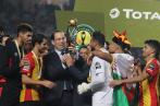 En photos: L Espérance remporte sa troisième Ligue des champions