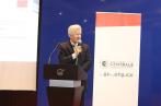 En photos: L’ambassadeur de France Dignitaire Jean-David Levitte confère à Tunis 