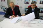 Reportage photos de la Signature de la convention entre Sanofi et l’Institut Pasteur de Tunis  
