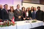 Lancement en grandes pompes de Smart Tunisia 
