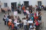 Grève des étudiants et sit-in ouvert à l’ISLT, en photos