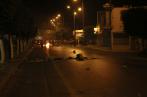 Week-end de tension à Djerba à cause de la situation environnementale, en photos