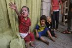 GAZA: