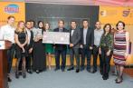  Remise des prix du « Global & Siapi Awards »