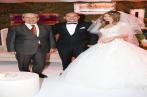En photos, cérémonie de mariage de Mehdi Ben Gharbia et Cherifa Gharbi
