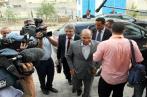 Présidentielle-Reportage photos: Marzouki dépose officiellement sa candidature