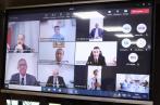 Le ministre du Commerce : Exploiter toutes les opportunités pour établir des partenariats commerciaux