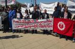 Reportage photos du rassemblement des employés de Petrofac à la Kasbah 