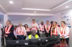 Une délégation d hommes d affaires tunisiens en visite au Port autonome d Abidjan