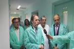 Le Rotary Club de Hammam-Lif dote l’hôpital de la Rabta d’une chambre de réanimation (en images)