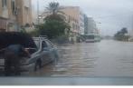 En images : Des inondations qui engloutissent  toute la Tunisie !!!
