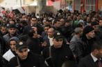 Reportage photos de la visite de Moncef Marzouki à Siliana