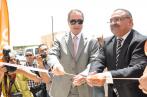 Reportage photos de l’inauguration du village Bir Salah à Sfax