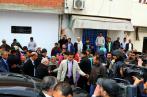 Béji Caïd Essebsi en campagne à Sijoumi