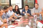 Sfax:  l UPL donne le coup d envoi de sa campagne électorale, en photos