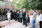 Reportage photos des élections à l école Sidi-Kantaoui de Sousse