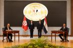 Tunisie-Egypte