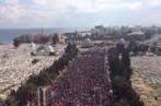 Essebsi à Monastir pour le lancement de sa campagne: Il y a foule ! (vidéo)