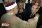 Entre Essebssi et Mourou c'est le grand amour (vidéo)