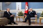 Roger Bismuth, président de la communauté juive, reçu par Béji Caïd Essebsi (vidéo) 