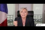 Marine Le Pen :
