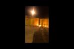 Des migrants tunisiens incendient un centre d'hébergement en Italie (Vidéo)