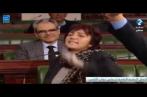 En vidéo : Encore un clash indigne entre Abdelfattah Mourou et Samia Abbou