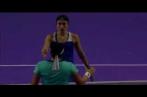 Ons Jabeur continue de briller à Moscou : Elle bat Sevastova et passe en finale (vidéo)