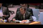Déclaration de la Tunisie lors des débats du Conseil de sécurité des Nations Unies