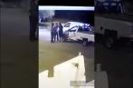 La Manouba: Un camion fonce sur un agent pour éviter un contrôle de police (vidéo)