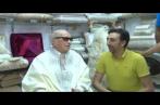Le président de la République à la mosquée Ezzitouna (vidéo) 