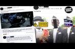  Un journaliste infiltre un groupe Facebook de 8 mille policiers qui s'échangeaient des messages racistes (Vidéo)