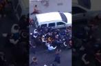 Effondrement d'un immeuble à Alger: Le wali prend la fuite face à la colère des habitants (vidéo) 