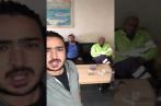 Les Marins irresponsables osent encore provoquer les Tunisiens (vidéo) 