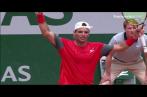 Roland Garros: Le point fou de Malek Jaziri face à Gasquet (vidéo)