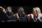 LG et l'orchestre végétal de Londres ensemble contre le gaspillage alimentaire